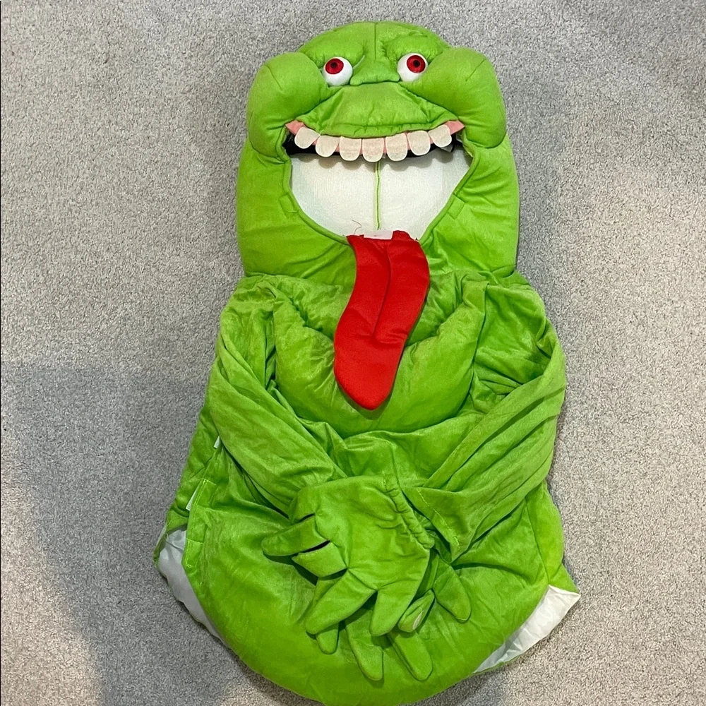 Ghostbusters Kid’s Slimer Costume